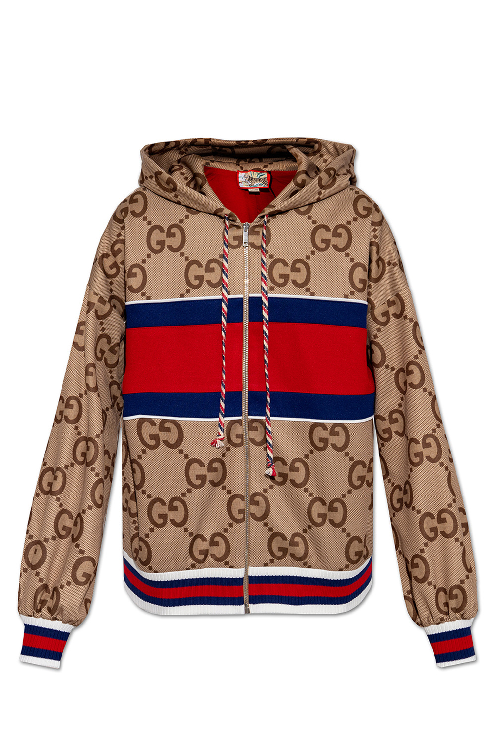 Gucci hoodie clearance red